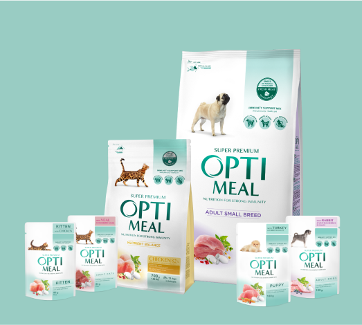 OPTIMEAL BRAND LINES