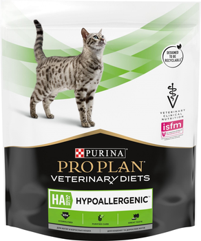 Сухий корм для кішок Purina Pro Plan Veterinary Diets HA Hypoallergenic 325 г