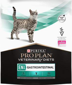 Сухий корм для кішок Purina Pro Plan Veterinary Diets EN ST/OX Gastrointestinal 400 г