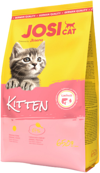 Сухий корм для котів JosiCat Kitten 0.65 кг