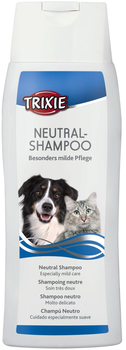 Шампунь Trixie нейтральний 250 мл