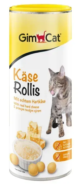 Таблетки сирні загальнозміцнювальний комплекс вітамінів для котів 850 шт/425 г (Ціна за 1 таблетку)