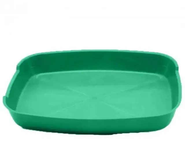 Туалет для кота без сітки №2