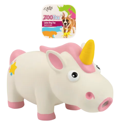 All For Paws Іграшка для собак Пенелопа-Єдиноріг розмір S