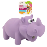 All For Paws Іграшка для собак Реджинальд-Носоріг розмір L-1