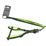 АнімАлл повідець шлея Denim Leash зелена, розмір 1х120 см-1