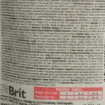 Беззерновий вологий корм для кішок Brit Care Cat pouch ніжна індичка та пікантний лосось 85 г-1