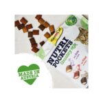 GimCat Nutri Pockets Country Mix Подушечки для котів з качкою, яловичиною та індичкою 150 г-1