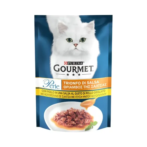 Gourmet Perle мініфіле з куркою 85 г