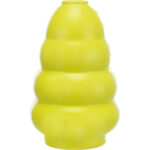 Іграшка Jumper для собак натуральна гума одноколірна 8 см-1