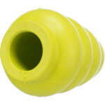 Іграшка Jumper для собак натуральна гума одноколірна 8 см-1