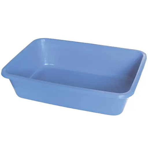 Туалет для котів Природа Доллі під пісок 40х30х10 см