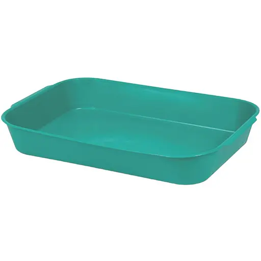 Туалет для кошенят Природа Міні під пісок 37х25.5х5.6 см