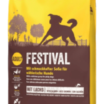 Josera Festival гіпоалергенний корм для собак лосось і рис 12.5 кг-1