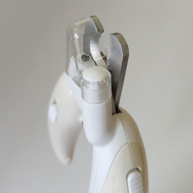 Кігтеріз для собак та котів з LED підсвіткою 13 см