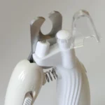 Кігтеріз для собак та котів з LED підсвіткою 13 см-1