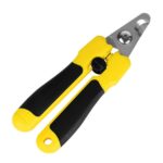 Когтерез для Собак BronzeDog з Прямим Лезом і Пилочкою Великий 15 х 5 см-1