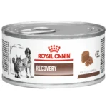 Консервований корм для дорослих собак та кішок Royal Canin Recovery у період відновлення після анорексії 195 г-1
