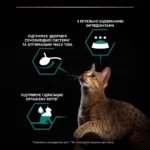 Консервований корм Purina Pro Plan Veterinary Diets Sterilised Шматочки в паштеті з тунцем та лососем для стерилізованих котів 85 г-1