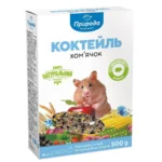 Корм для хом’яків Природа Коктейль 500 г-1