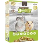 Корм для малих гризунів Лорівіт повнораціонний 1,2 кг-1