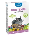Корм для шиншил Природа Коктейль 500 г-1