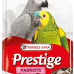 Корм для великих папуг Versele-Laga Prestige Parrots зернова суміш 1кг-1