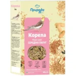 Корм Природа Корела Йод для середніх папуг 500г-1