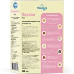 Корм Природа Корела Йод для середніх папуг 500г-1