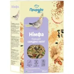 Корм Природа Німфа для середніх папуг 500г-1