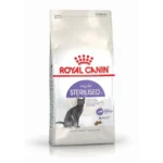 Корм сухий для стерилізованих котів від 1 до 7 років Royal Canin Sterilised 2 кг-1