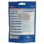 Ласощі для кішок Trixie Premio Duck Filet Bites сушене філе качки 50 г-1