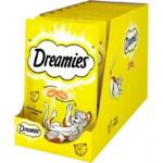 Ласощі для котів Dreamies з сиром 60 г-1