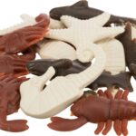 Ласощі для собак Trixie Ocean Snacks морепродукти 100 г-1