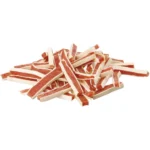 Ласощі для собак Trixie Premio Chicken and Pollock Stripes з куркою та рибою 75 г-1