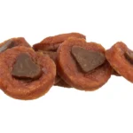 Ласощі Trixie PREMIO Chicken Hearts для собак курка і куряча печінка 100 г-1