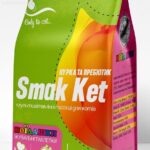 Ласощі вітамінізовані Smak Ket c курицей и пробиотиком 300 таблеток-1