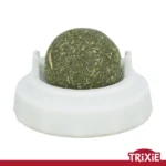 М’яч з котячої м’яти Trixie 42242 з тримачем 5 см-1