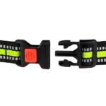 Намордник закритий для собак малих порід №0 салатовий-1