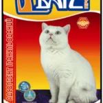 Наповнювач бентонітовий для туалету кішок Профі Барс №1 з ароматом лаванди крупний 5 кг-1
