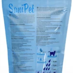 Наповнювач для котячого туалету Sani Pet силікагелевий 3.8 л-1