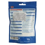 Печиво для кішок Trixie Cookies з лососем і котячої м’ятою 50 г-1