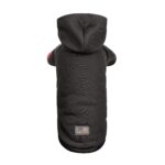 Pet fashion Худі чорна SNOODIE SM-1