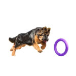 PULLER Standard (ПУЛЛЕР Стандарт) Ø 28 см – тренувальний снаряд для середніх і великих порід собак-1