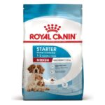 Royal Canin Medium Starter Mother&Babydog – Сухий корм для самок і щенят до 2-х місяців 1кг-1