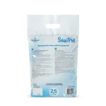 Sani Pet наповнювач деревний без аромату універсальний 2,5 кг-1