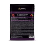 Savory Sterilized упаковка вологого корму для котів p ягняv та журавлиною 85 г-1