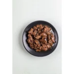 Savory Sterilized упаковка вологого корму для котів p ягняv та журавлиною 85 г-1