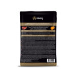 Savory Вологий корм для стерилізованих котів, індичка з морквою в желе 85 г-1