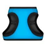 Шлея для собак м’яка WAUDOG Clothes з QR паспортом Color of Freedom, розмір XS4-1